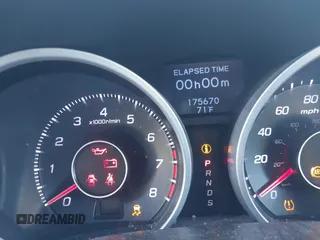 2012 Acura TL Auto z VIN 19UUA8F28CA030742, wystawiony jako IAAI lot #41870304 z przebiegiem 175 670 mil mil oraz . Historia ofert i sprzedaży dostępna na DreamBid. Obrazek 7.