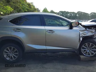 2018 Lexus NX 300 with VIN JTJYARBZ3J2104341, listed as a IAAI auction lot 42134440 with 56,903 mi miles and . Bid and sale history available at DreamBid. Image 13.