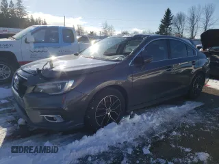 2019 Subaru Legacy with VIN 4S3BNDN67K3028426, listed as a Copart auction lot 83688734 with 238,339 mi miles and Salvage title. Bid and sale history available at DreamBid. Image 1.