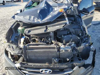 2017 Hyundai Tucson Sport with VIN KM8J3CA22HU526062, listed as a Copart auction lot 53948395 with 0 mi miles and Clean Title. Bid and sale history available at carsss.com. Image 12.