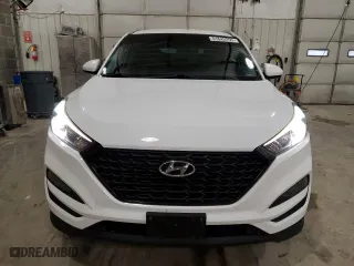 2018 Hyundai Tucson SEL with VIN KM8J3CA47JU673355, listed as a Copart auction lot 51645255 with 94,265 mi miles and Salvage Title. Bid and sale history available at carsss.com. Image 5.