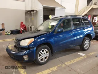2003 Toyota RAV4 with VIN JTEGH20V230084966, listed as a IAAI auction lot 41845000 with 1 mi miles. Bid and sale history available at carsss.com. Image 16.