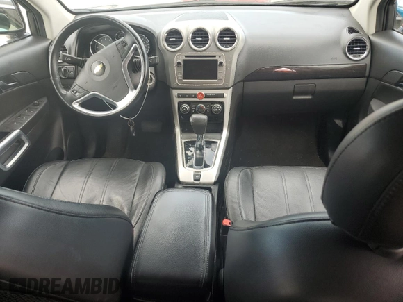 2014 Chevrolet Captiva Sport LT with VIN 3GNAL3EK1ES669733, listed as a Copart auction lot 72613744 with 118,251 mi miles and Clean Title. Bid and sale history available at DreamBid. Image 8.