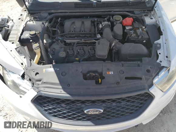 2015 Ford Police Interceptor with VIN 1FAHP2L84FG148962, listed as a Copart auction lot 71539464 with 140,072 mi miles and Salvage title. Bid and sale history available at DreamBid. Image 11.