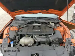 2021 Ford Mustang GT Premium с VIN 1FATP8FF3M5135491, выставлен на аукционе Copart как лот 50662695 с пробегом 24 944 миль миль и Списание • Salvage title. История ставок и продаж доступна на DreamBid. Изображение 13.