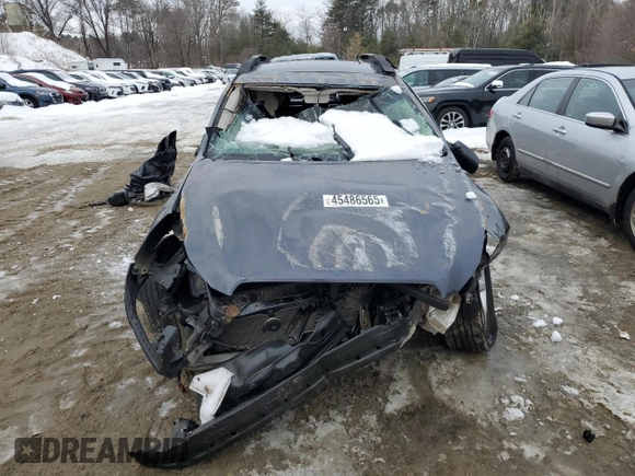 2013 Subaru Outback Limited with VIN 4S4BRBKC1D3319408, listed as a Copart auction lot 45486565 with Not provided miles and Non repairable. Bid and sale history available at DreamBid. Image 5.