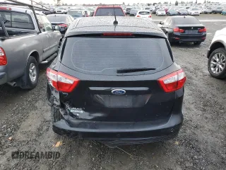 2015 Ford C-Max Energi SEL with VIN 1FADP5CU6FL118656, listed as a Copart auction lot 80762113 with 131,603 mi miles and Salvage Title. Bid and sale history available at carsss.com. Image 6.