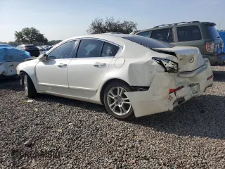 2009 Acura TL z VIN 19UUA86259A020419, wystawiony jako Copart lot #58729675 z przebiegiem 213 697 mil mil oraz Szkoda całkowita • Salvage title. Historia ofert i sprzedaży dostępna na DreamBid. Obrazek 2.