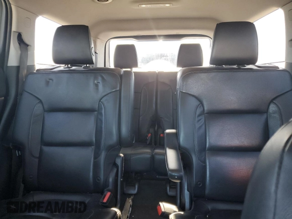 2018 GMC Acadia SLT with VIN 1GKKNMLA1JZ241945, listed as a Copart auction lot 88125965 with 126,926 mi miles and Salvage Title. Bid and sale history available at DreamBid. Image 10.