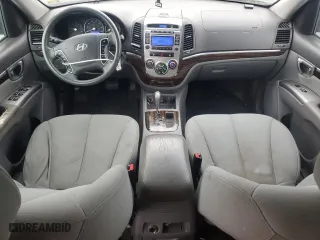 2011 Hyundai Santa Fe GLS with VIN 5XYZGDAB3BG068798, listed as a Copart auction lot 48940735 with 228,915 mi miles and Salvage Title. Bid and sale history available at carsss.com. Image 8.