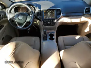 2017 Jeep Grand Cherokee Limited with VIN 1C4RJFBT9HC633685, listed as a Copart auction lot 42513125 with 59,141 mi miles and Salvage title. Bid and sale history available at DreamBid. Image 8.