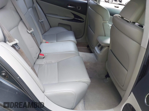 2006 Lexus GS 300 z VIN JTHBH96S765013885, wystawiony jako IAAI lot #42112901 z przebiegiem 151 491 mil mil oraz . Historia ofert i sprzedaży dostępna na DreamBid. Obrazek 8.