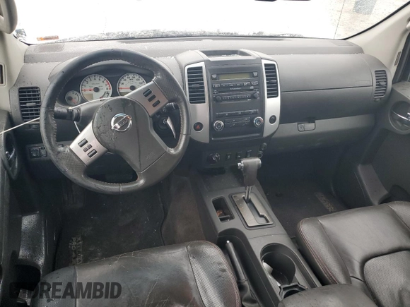 2012 Nissan Xterra X with VIN 5N1AN0NW3CC505208, listed as a Copart auction lot 51443665 with 148,157 mi miles and Salvage Title. Bid and sale history available at carsss.com. Image 8.