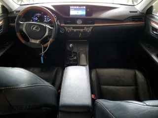 2013 Lexus ES 300h Hybrid with VIN JTHBW1GG7D2000909, listed as a Copart auction lot 50695865 with 212,197 mi miles and Salvage Title. Bid and sale history available at carsss.com. Image 8.