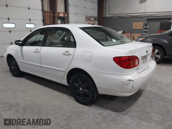 2003 Toyota Corolla CE with VIN JTDBR32E330020921, listed as a IAAI auction lot 41987206 with 131,648 mi miles and . Bid and sale history available at DreamBid. Image 3.