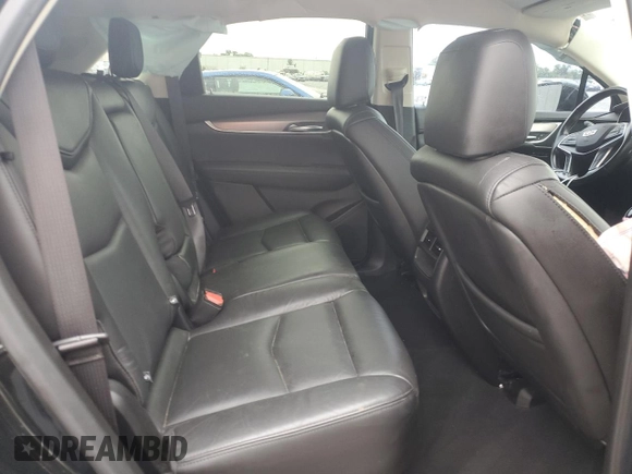 2018 Cadillac XT5 Premium Luxury FWD with VIN 1GYKNERS3JZ216458, listed as a Copart auction lot 51863225 with 78,199 mi miles and Salvage title. Bid and sale history available at DreamBid. Image 11.