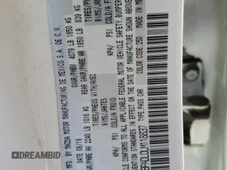 2020 Mazda 3 Preferred Package with VIN 3MZBPADL0LM118837, listed as a Copart auction lot 55680495 with Not Provided miles and Salvage Title. Bid and sale history available at carsss.com. Image 12.