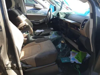 2005 Nissan Xterra SE с VIN 5N1AN08U75C645436, выставлен на аукционе Copart как лот 55653885 с пробегом Не указан миль и На запчасти • Non repairable. История ставок и продаж доступна на DreamBid. Изображение 7.