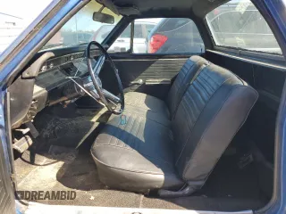 1967 Chevrolet El Camino z VIN 136807Z141910, wystawiony jako Copart lot #75923324 z przebiegiem 70 138 mil mil oraz Szkoda całkowita • Salvage title. Historia ofert i sprzedaży dostępna na DreamBid. Obrazek 7.