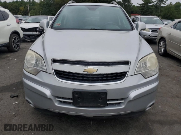 2012 Chevrolet Captiva Sport LTZ with VIN 3GNFL4E5XCS613518, listed as a Copart auction lot 72451374 with 198,534 mi miles and Salvage Title. Bid and sale history available at DreamBid. Image 5.