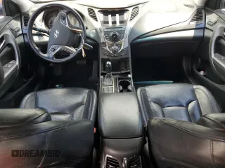 2013 Hyundai Azera z VIN KMHFG4JG9DA254147, wystawiony jako Copart lot #64744425 z przebiegiem 173 015 mil mil oraz Szkoda całkowita • Salvage title. Historia ofert i sprzedaży dostępna na DreamBid. Obrazek 8.