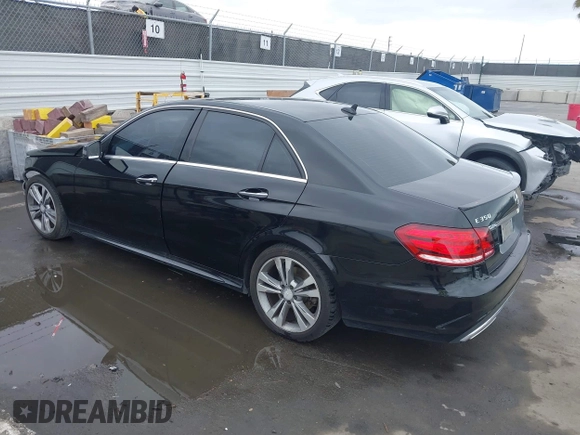 2014 Mercedes-Benz E 350 Sport with VIN WDDHF5KB4EA955176, listed as a IAAI auction lot 42054031 with 191,521 mi miles and . Bid and sale history available at carsss.com. Image 3.