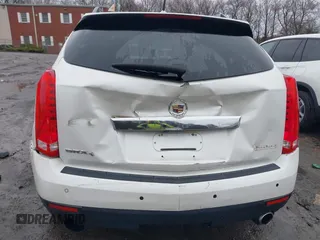 2011 Cadillac SRX Premium Collection with VIN 3GYFNFEYXBS519673, listed as a IAAI auction lot 41911253 with 180,986 mi miles. Bid and sale history available at carsss.com. Image 6.