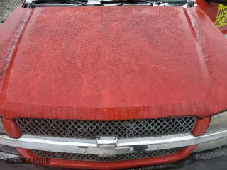 2003 Chevrolet Silverado 2500HD LS with VIN 1GCHK29103E177692, listed as a Copart auction lot 84838184 with 0 mi miles and Salvage Title. Bid and sale history available at carsss.com. Image 11.