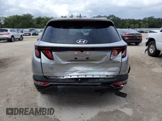 2024 Hyundai Tucson SEL with VIN 5NMJB3DE7RH418381, listed as a Copart auction lot 73030794 with 2,847 mi miles and Salvage Title. Bid and sale history available at carsss.com. Image 6.