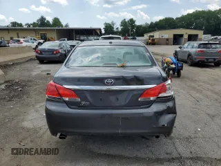 2012 Toyota Avalon with VIN 4T1BK3DB4CU443678, listed as a Copart auction lot 62860115 with 130,027 mi miles and Salvage title. Bid and sale history available at DreamBid. Image 6.