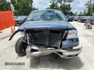 2004 Ford F-150 XLT z VIN 1FTPW12554KB71722, wystawiony jako Copart lot #58470185 z przebiegiem 200 095 mil mil oraz Szkoda całkowita • Salvage title. Historia ofert i sprzedaży dostępna na DreamBid. Obrazek 5.