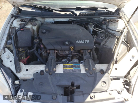 2010 Chevrolet Impala LT with VIN 2G1WB5EN4A1187912, listed as a Copart auction lot 54851045 with 126,234 mi miles and Salvage Title. Bid and sale history available at DreamBid. Image 11.