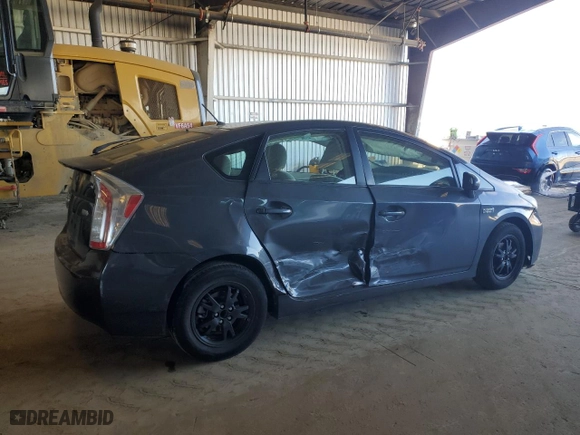 2014 Toyota Prius Four with VIN JTDKN3DU3E0390396, listed as a Copart auction lot 46545755 with 178,866 mi miles and Salvage Title. Bid and sale history available at carsss.com. Image 3.