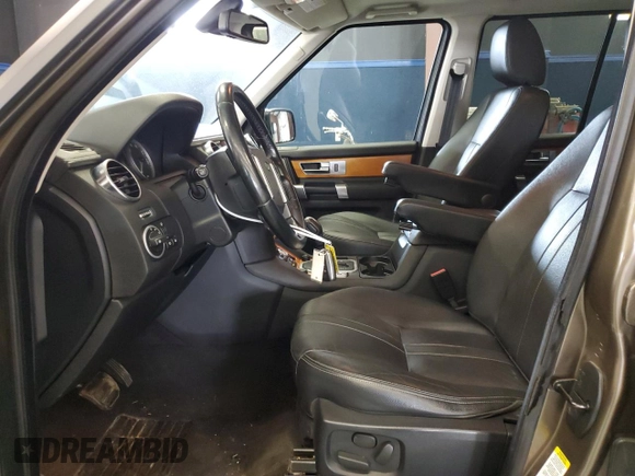 2010 Land Rover LR4 HSE с VIN SALAM2D44AA545754, выставлен на аукционе Copart как лот 76492224 с пробегом 201 793 миль миль и Чистый • Clean title. История ставок и продаж доступна на DreamBid. Изображение 7.