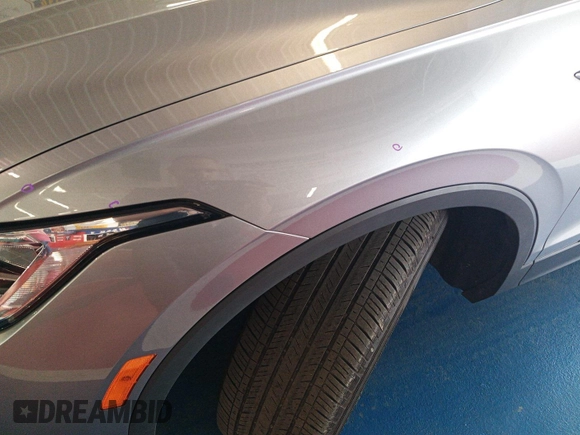 2024 Volkswagen Tiguan SE z VIN 3VV3B7AX7RM105271, wystawiony jako IAAI lot #42752403 z przebiegiem 27 050 mil mil oraz . Historia ofert i sprzedaży dostępna na DreamBid. Obrazek 39.