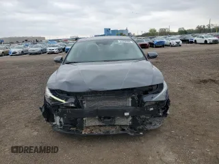 2023 Hyundai Elantra Limited z VIN KMHLN4AJXPU070150, wystawiony jako Copart lot #53938995 z przebiegiem 27 508 mil mil oraz Szkoda całkowita • Salvage title. Historia ofert i sprzedaży dostępna na DreamBid. Obrazek 5.