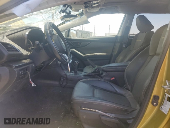 2021 Subaru Crosstrek Special Sports with VIN JF2GTHSC4MH287055, listed as a Copart auction lot 58946605 with 84,948 mi miles and Salvage title. Bid and sale history available at DreamBid. Image 7.