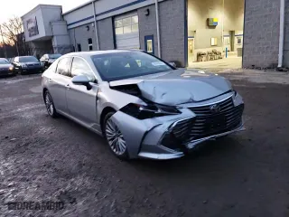 2022 Toyota Avalon Limited with VIN 4T1DZ1FB9NU071683, listed as a Copart auction lot 85608034 with 24,868 mi miles and Salvage Title. Bid and sale history available at carsss.com. Image 11.