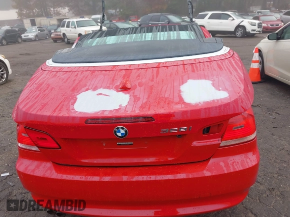 2007 BMW 3 Series 328i z VIN WBAWL13547PX15747, wystawiony jako IAAI lot #40811795 z przebiegiem 99 272 mil mil oraz . Historia ofert i sprzedaży dostępna na DreamBid. Obrazek 17.