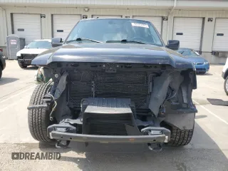 2016 Ford Expedition Limited with VIN 1FMJU2AT9GEF32188, listed as a Copart auction lot 56503805 with 209,686 mi miles and Salvage title. Bid and sale history available at DreamBid. Image 5.