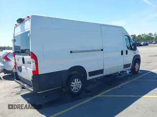 2019 Ram ProMaster Cargo with VIN 3C6URVJG5KE508028, listed as a IAAI auction lot 42090727 with 189,106 mi miles and . Bid and sale history available at carsss.com. Image 4.