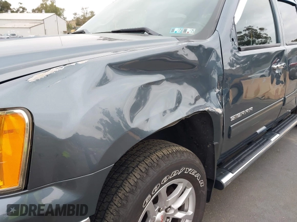2012 GMC Sierra 1500 SLE with VIN 3GTP2VE75CG140105, listed as a IAAI auction lot 42074492 with 72,819 mi miles and . Bid and sale history available at DreamBid. Image 18.