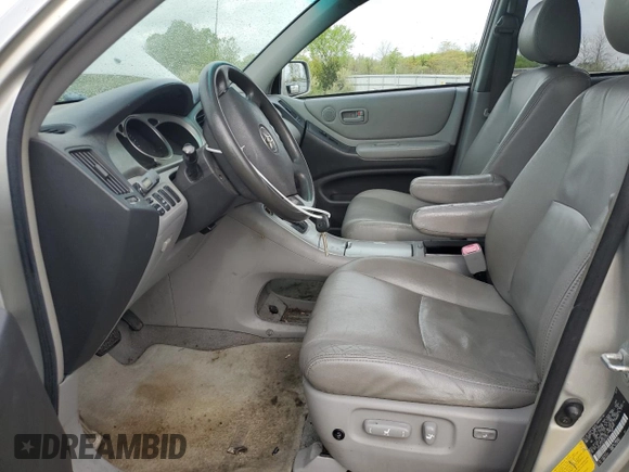 2007 Toyota Highlander z VIN JTEHP21A270216763, wystawiony jako Copart lot #56695165 z przebiegiem 219 852 mil mil oraz Szkoda całkowita • Salvage title. Historia ofert i sprzedaży dostępna na DreamBid. Obrazek 7.