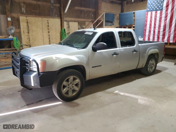 2012 GMC Sierra 1500 SLE with VIN 3GTP2VE25CG248714, listed as a Copart auction lot 73514504 with 200,075 mi miles and Clean Title. Bid and sale history available at carsss.com. Image 1.