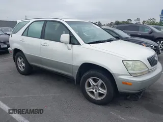 2001 Lexus RX 300 with VIN JTJHF10U410212716, listed as a IAAI auction lot 42790382 with 198,952 mi miles and . Bid and sale history available at DreamBid. Image 1.