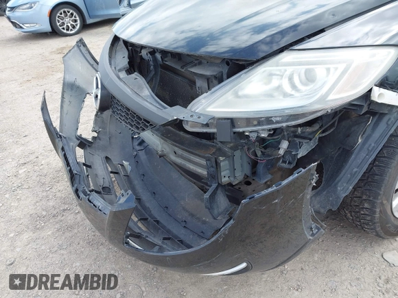 2008 Mazda CX-9 Grand Touring z VIN JM3TB38A780161857, wystawiony jako IAAI lot #42099450 z przebiegiem 220 951 mil mil oraz . Historia ofert i sprzedaży dostępna na DreamBid. Obrazek 6.