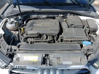 2016 Audi A3 2.0T Premium Plus with VIN WAU38LFF1G1117087, listed as a IAAI auction lot 39132207 with 43,353 mi miles. Bid and sale history available at carsss.com. Image 10.