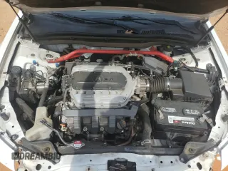 2012 Acura TL Auto z VIN 19UUA8F2XCA021461, wystawiony jako Copart lot #55232225 z przebiegiem 196 939 mil mil oraz Szkoda całkowita • Salvage title. Historia ofert i sprzedaży dostępna na DreamBid. Obrazek 11.