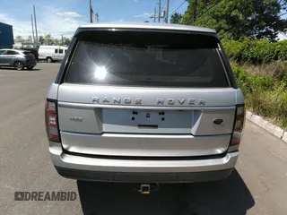 2014 Land Rover Range Rover HSE z VIN SALGS2WF3EA136133, wystawiony jako IAAI lot #42321815 z przebiegiem 119 902 mil mil oraz . Historia ofert i sprzedaży dostępna na DreamBid. Obrazek 16.