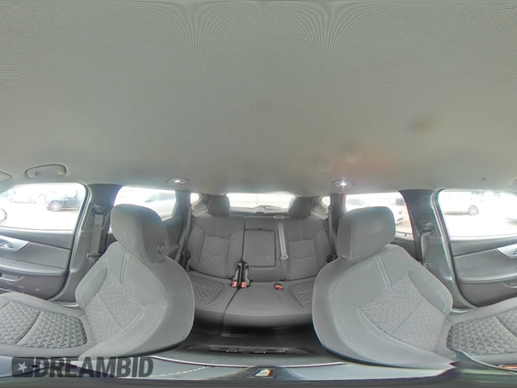 2019 Chevrolet Blazer with VIN 3GNKBBRAXKS659006, listed as a Copart auction lot 60274825 with 152,427 mi miles and Salvage title. Bid and sale history available at DreamBid. Image 15.